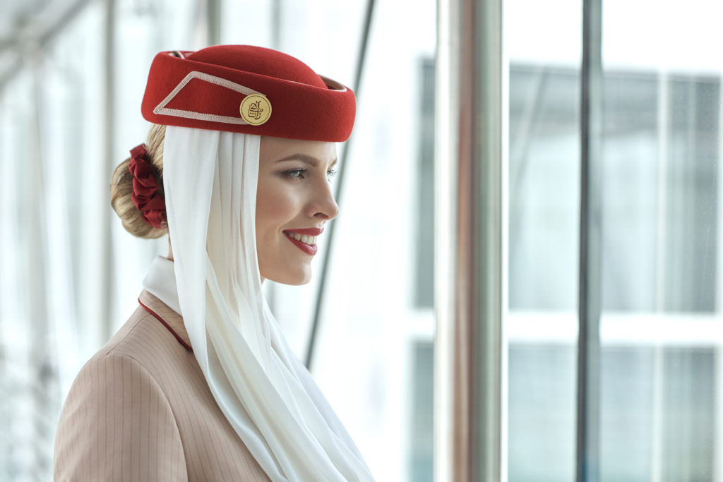 Emirates Cabin Crew Open Day Copenhagen AAP Aviation